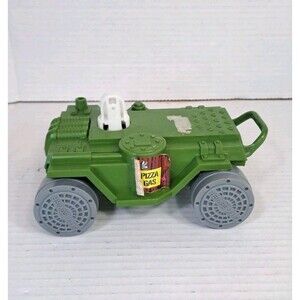 Teenage Mutant Ninja Turtles TMNT Pizza Thrower Part Bottom Half Playmates 1989
